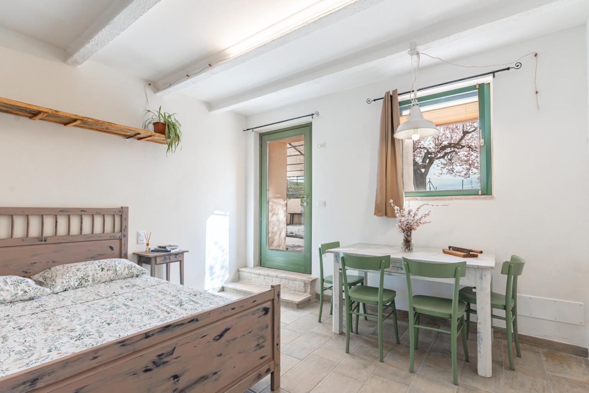 B&B Le Rondini Ostra Senigallia Casine  Cameră foto